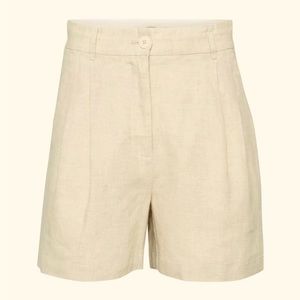 🍦ARITZIA🍦CHARIOT LINEN SHORTS